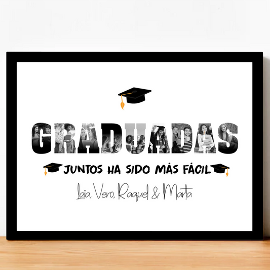 Palabra Graduadas Fotos