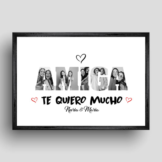 Palabra Amiga / Amigo